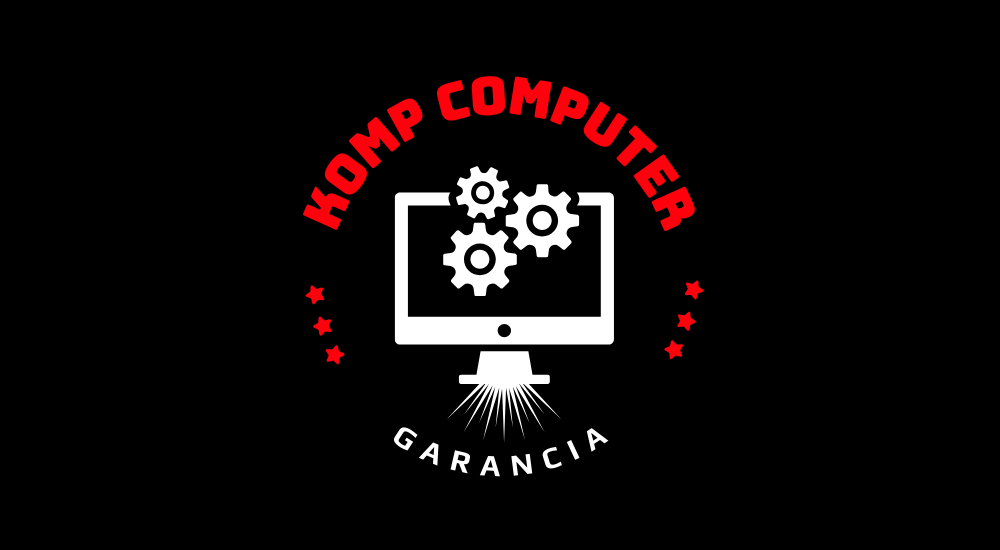 KOMP Computer garancia